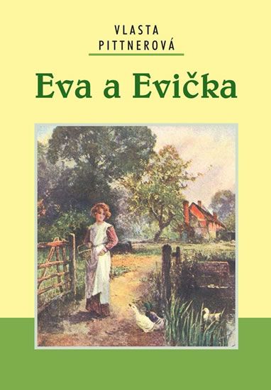 Obrázek produktu: Eva a Evička