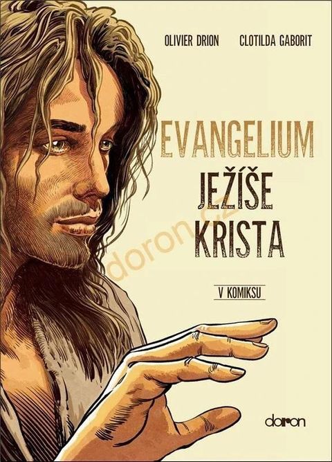 Obrázek produktu: Evangelium Ježíše Krista v komiksu