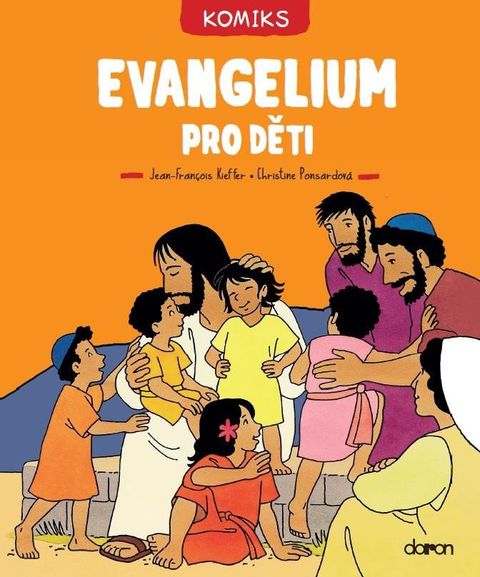 Obrázek produktu: Evangelium pro děti - komiks