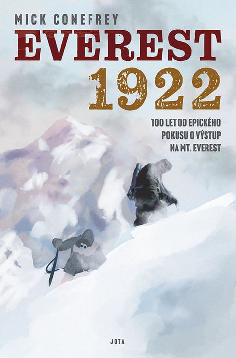 Obrázek produktu: Everest 1922