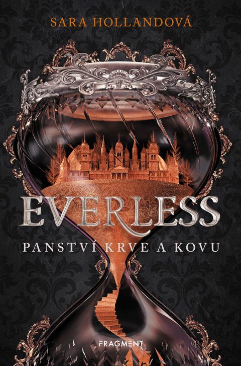 Obrázek produktu: Everless - Panství krve a kovu