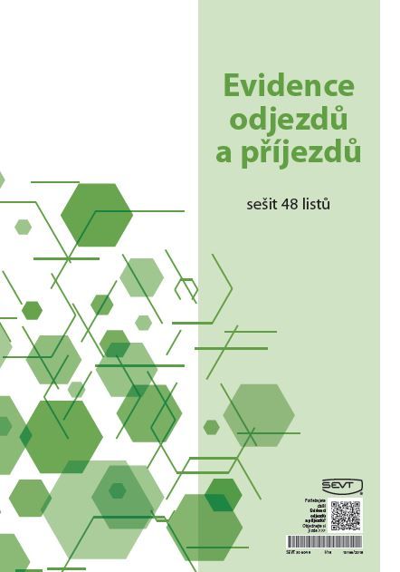 Evidence odjezdů a příjezdů