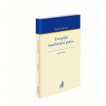Obrázek produktu: Evropské insolvenční právo