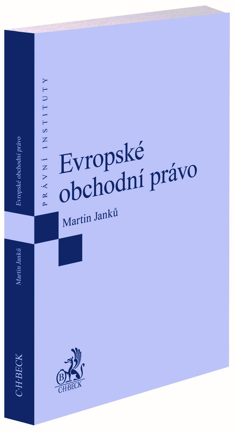 Levně Evropské obchodní právo
