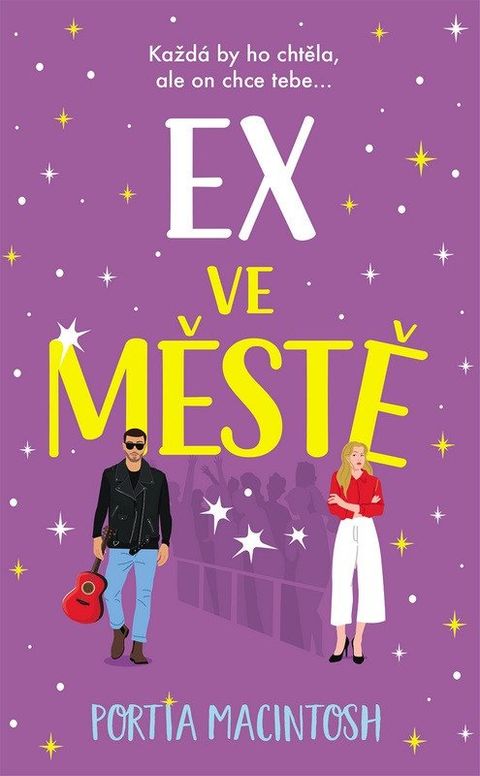 Obrázek produktu: Ex ve městě