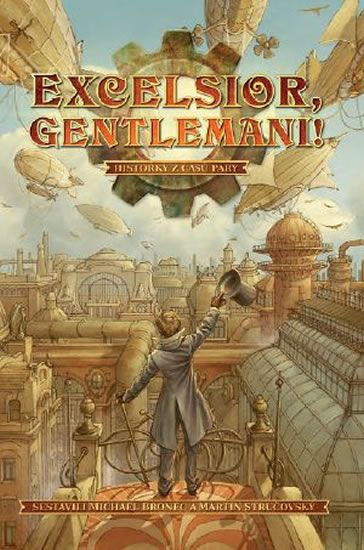 Obrázek produktu: Excelsior, gentlemani!