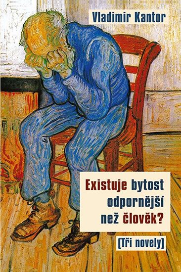 Obrázek produktu: Existuje bytost odpornější než člověk? (Tři novely)