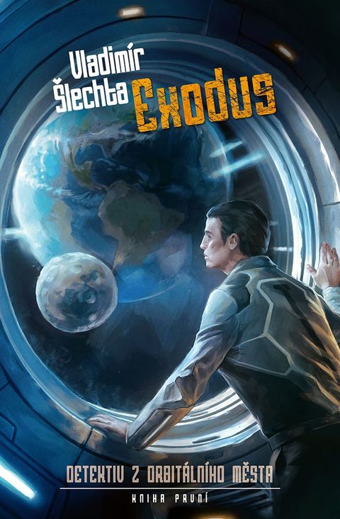 Obrázek produktu: Exodus - Detektiv z orbitálního města 1