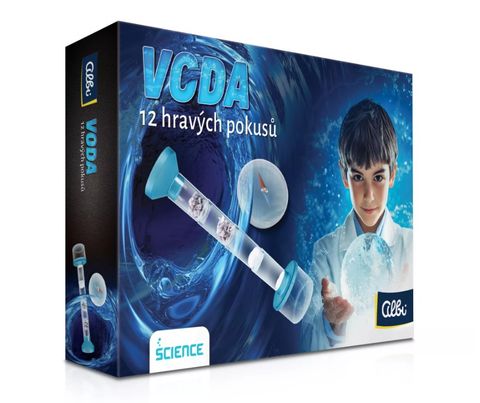 Obrázek produktu: Experimentuj s vodou