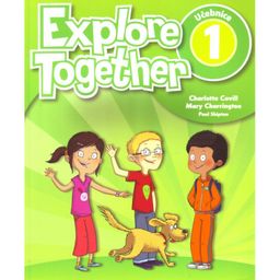Obrázek produktu: Explore Together 1 - Student's Book CZ