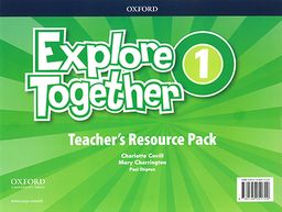 Obrázek produktu: Explore Together 1 - Teacher's Resource Pack CZ
