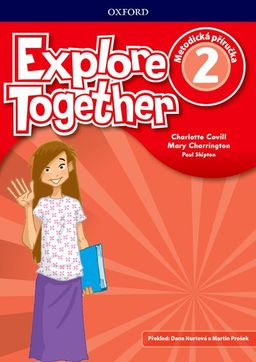 Obrázek produktu: Explore Together 2 - Teacher's Book CZ
