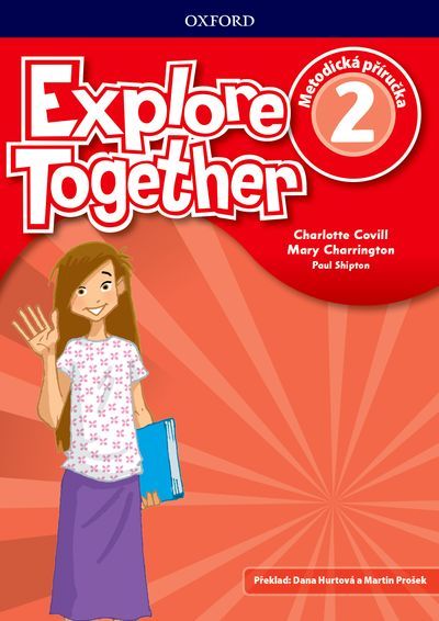 Obrázek produktu: Explore Together 2 - Teacher's Book CZ
