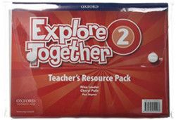 Obrázek produktu: Explore Together 2 - Teacher's Resource Pack CZ