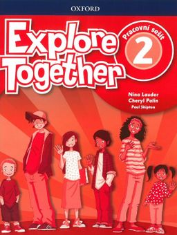 Obrázek produktu: Explore Together 2 - Workbook CZ