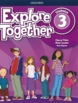 Obrázek produktu: Explore Together 3 - Student's Book CZ