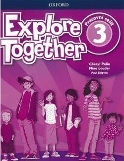 Obrázek produktu: Explore Together 3 - Workbook CZ