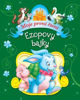 Obrázek produktu: Ezopovy bajky
