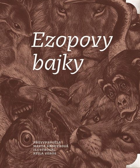 Obrázek produktu: Ezopovy bajky