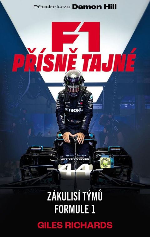 Obrázek produktu: F1: Přísně tajné