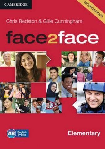Obrázek produktu: Face2face 2nd edition Elementary class audio CDs