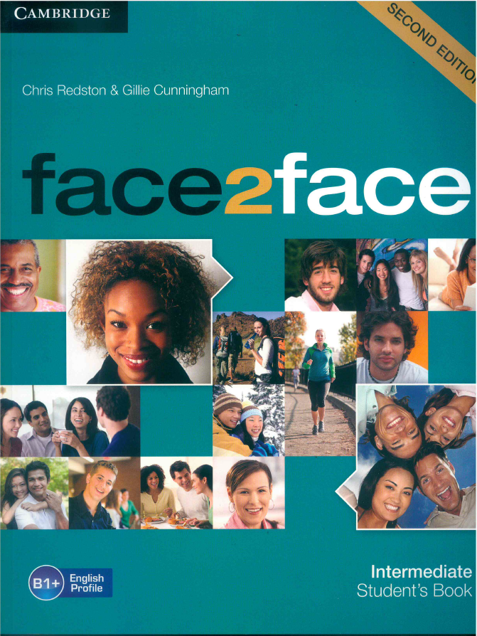 face2face 2nd Edition Intermediate Student´s Book Cambridge University Press