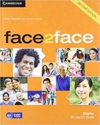 Obrázek produktu: Face2face 2nd Edition Starter Student's Book