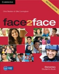 Obrázek produktu: Face2face Second Edition Elementary Student's Book