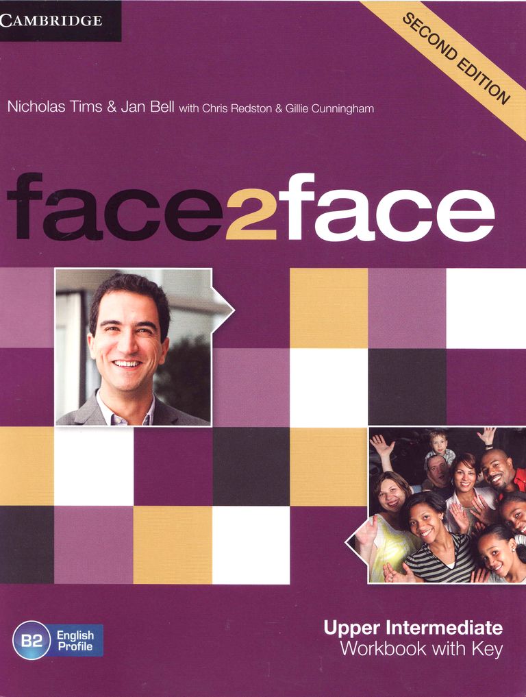 face2face 2nd Edition Upper-Intermediate Workbook with Key Cambridge University Press