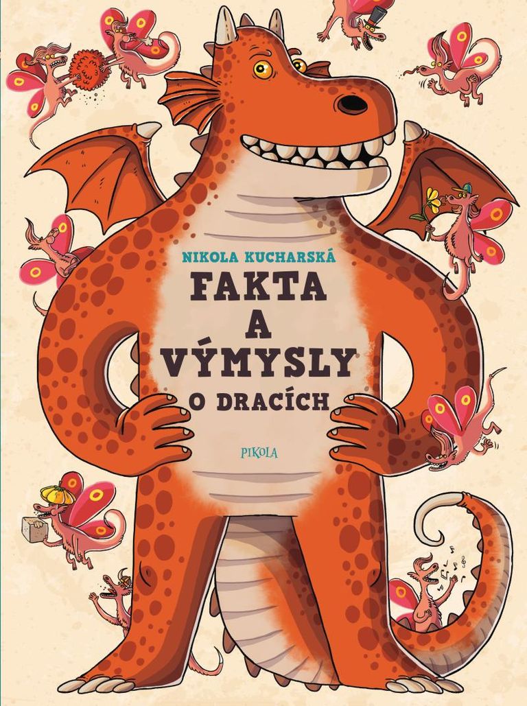 Levně Fakta a výmysly o dracích