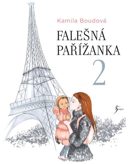 Obrázek produktu: Falešná Pařížanka 2