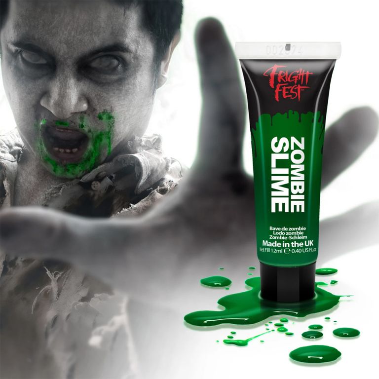 PaintGlow - Krev umělá 50ml, červená ve spreji