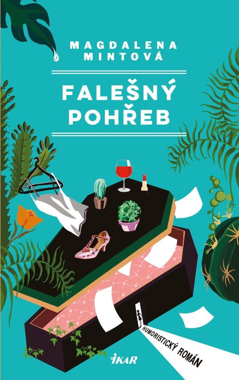 Obrázek produktu: Falešný pohřeb