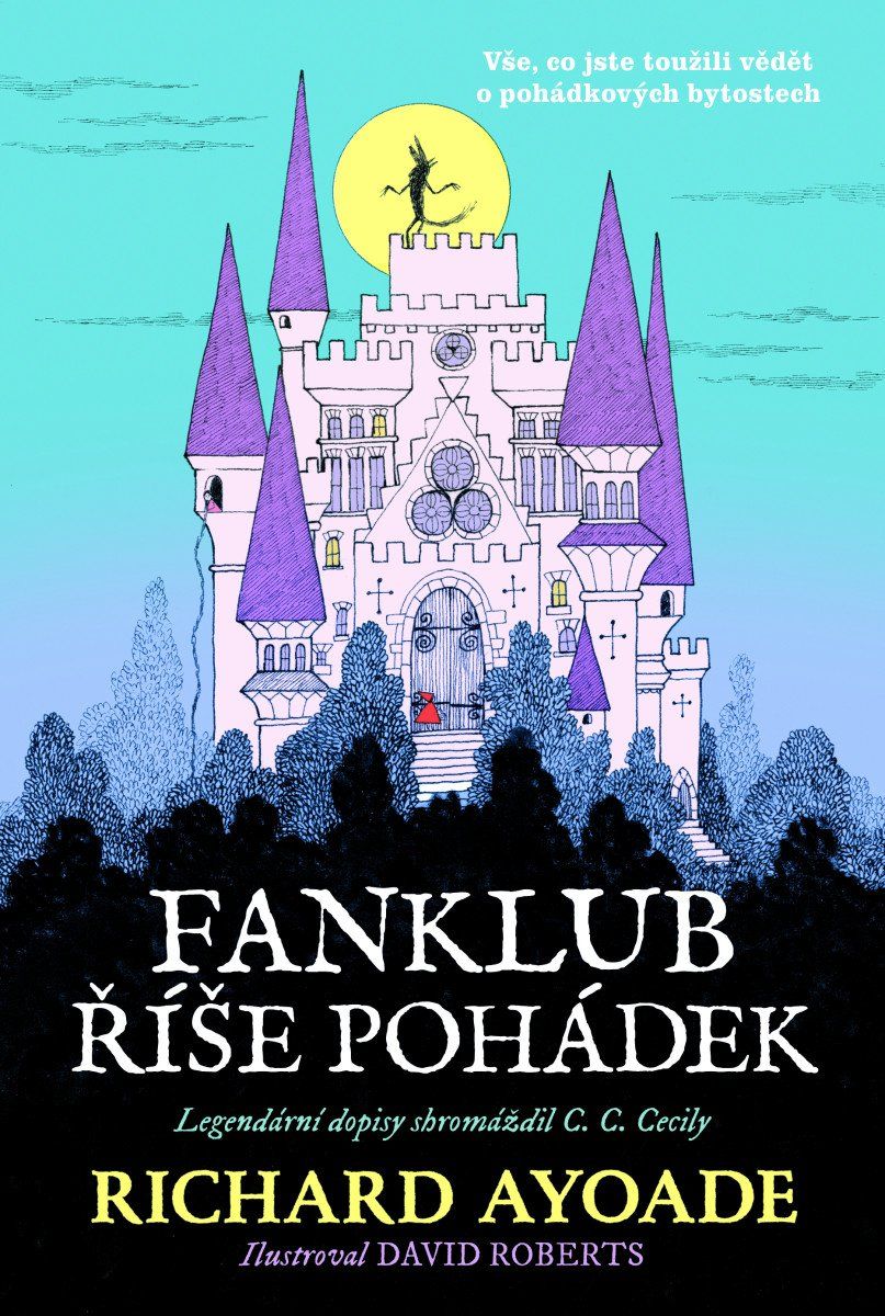 Fanklub říše pohádek
