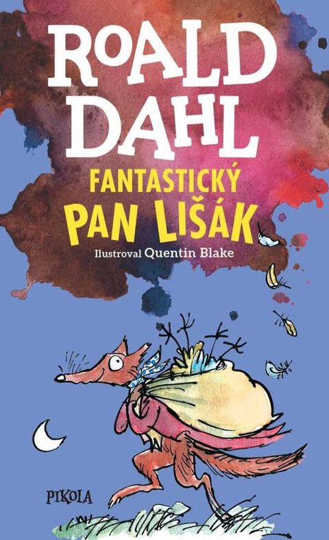 Obrázek produktu: Fantastický pan Lišák