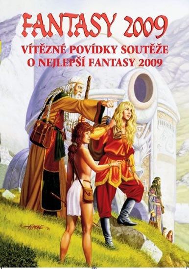 Obrázek produktu: Fantasy 2009 - Vítězné povídky...