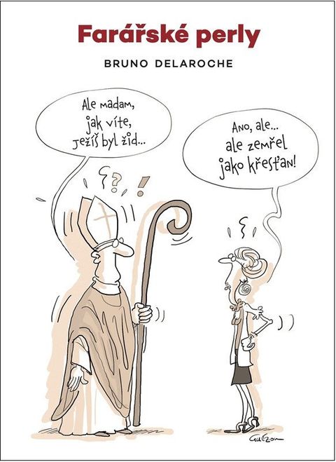 Obrázek produktu: Farářské perly