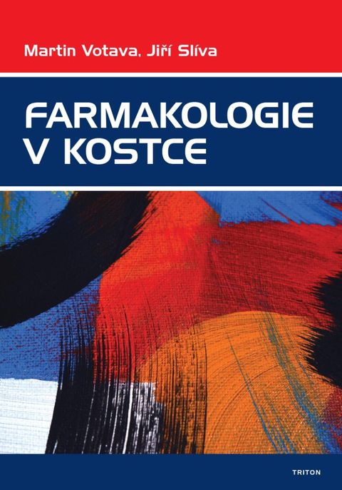 Obrázek produktu: Farmakologie v kostce