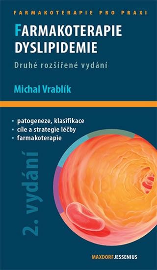 Levně Farmakoterapie dyslipidemie