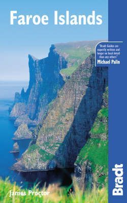 Obrázek produktu: Faroe Island - Bradt Travel Guide - 2nd ed. / Faerské ostrovy - Dánsko/