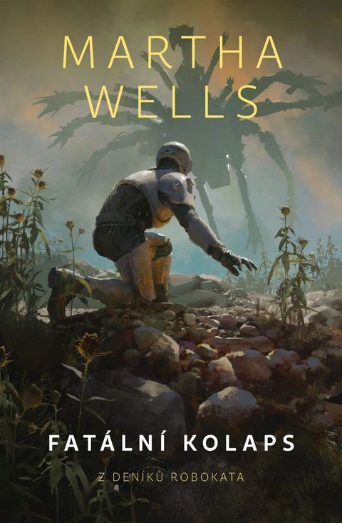 Obrázek produktu: Fatální kolaps