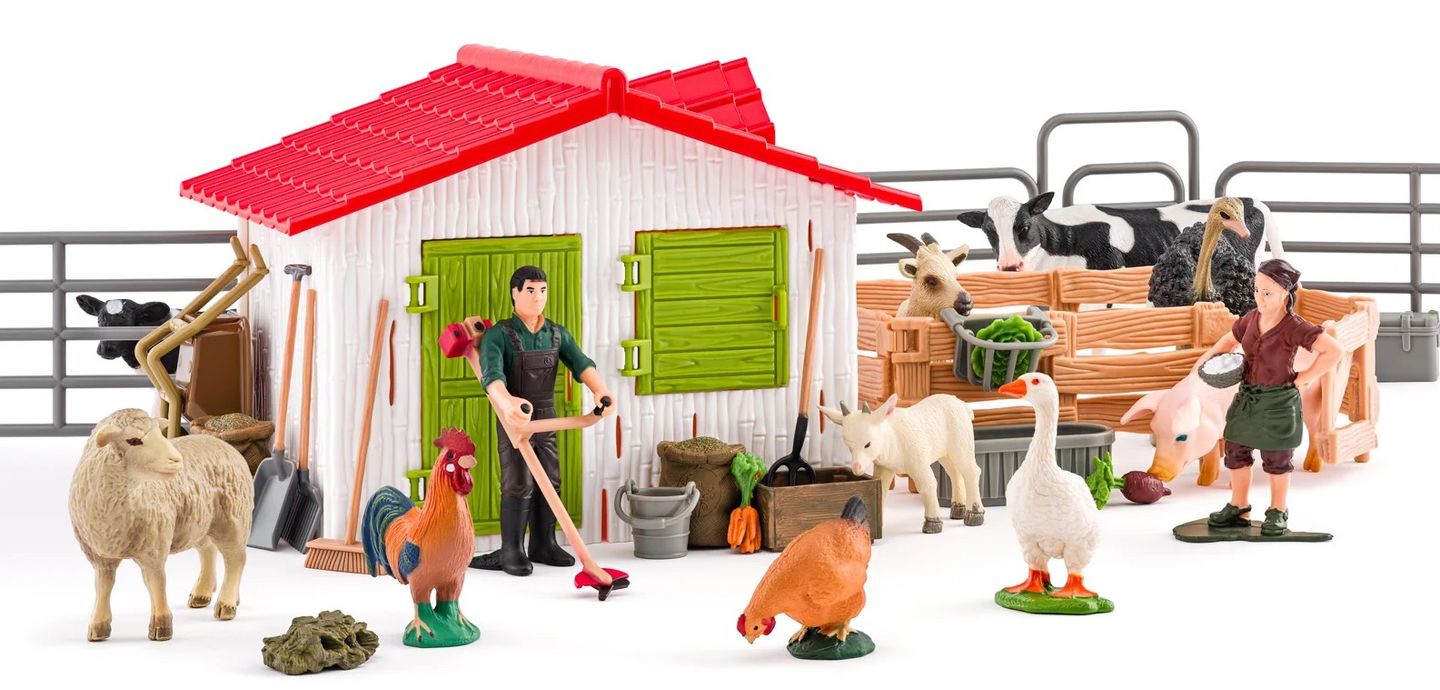 Faunika - Farma se zvířátky