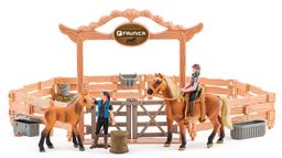 Obrázek produktu: Faunika - Jízdárna s koňmi