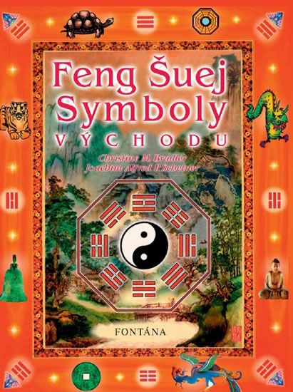 Levně Feng šuej Symboly východu