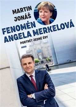 Obrázek produktu: Fenomén Angela Merkelová