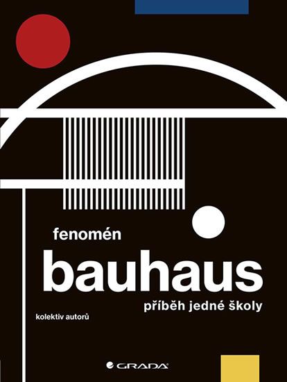 Obrázek produktu: Fenomén Bauhaus