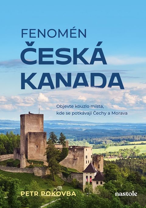 Obrázek produktu: Fenomén Česká Kanada
