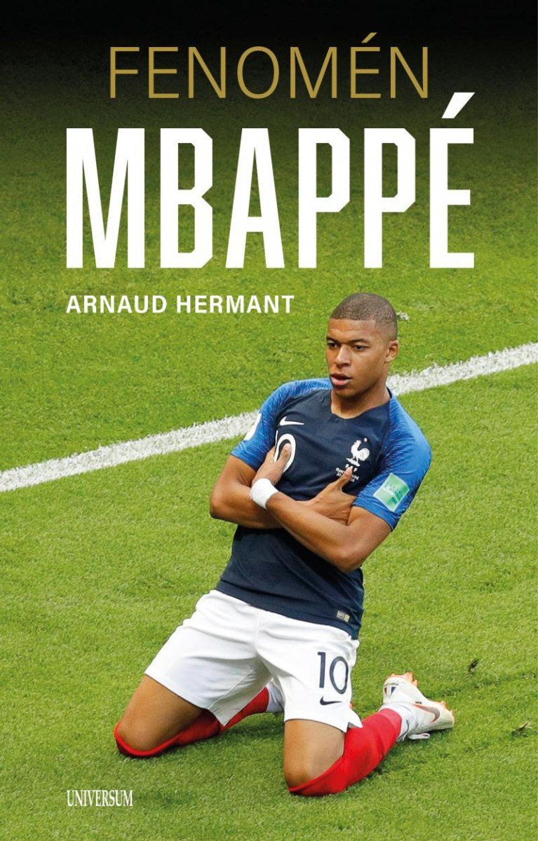 Fenomén Mbappé Euromedia Group, a.s.