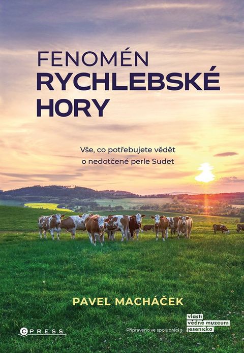 Obrázek produktu: Fenomén Rychlebské hory