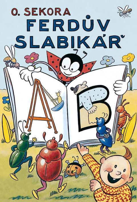 Obrázek produktu: Ferdův slabikář